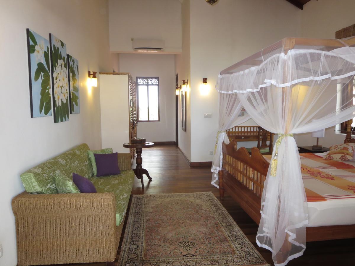 Lanka Beach Grand Villa Rekawa Exterior photo