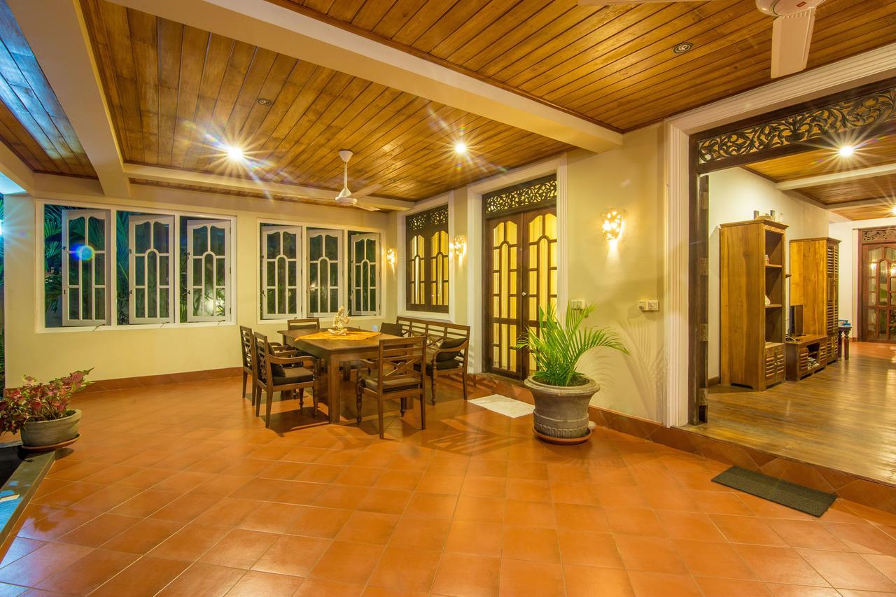 Lanka Beach Grand Villa Rekawa Exterior photo