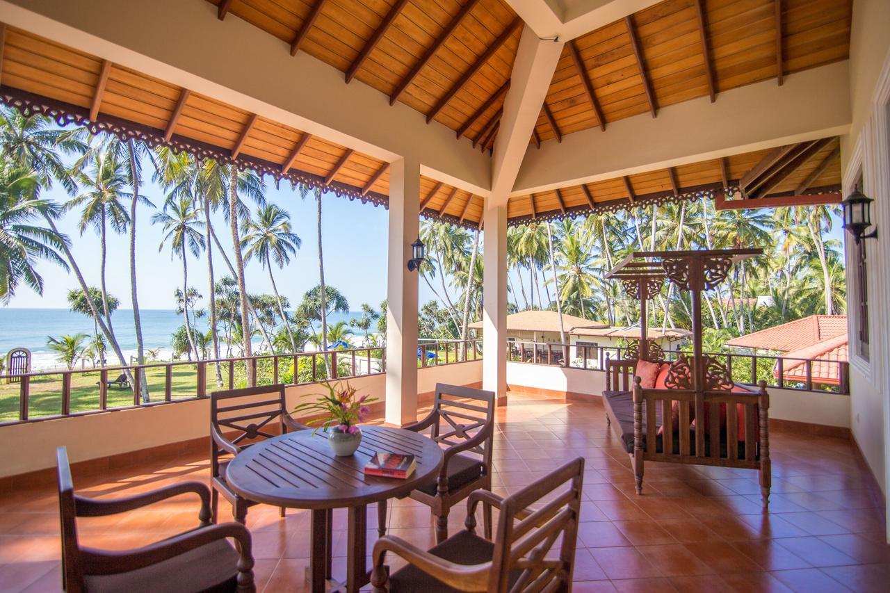 Lanka Beach Grand Villa Rekawa Exterior photo