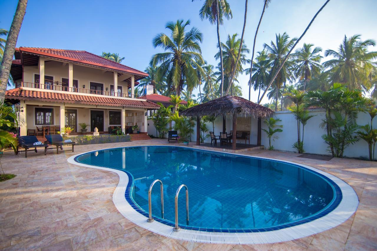 Lanka Beach Grand Villa Rekawa Exterior photo
