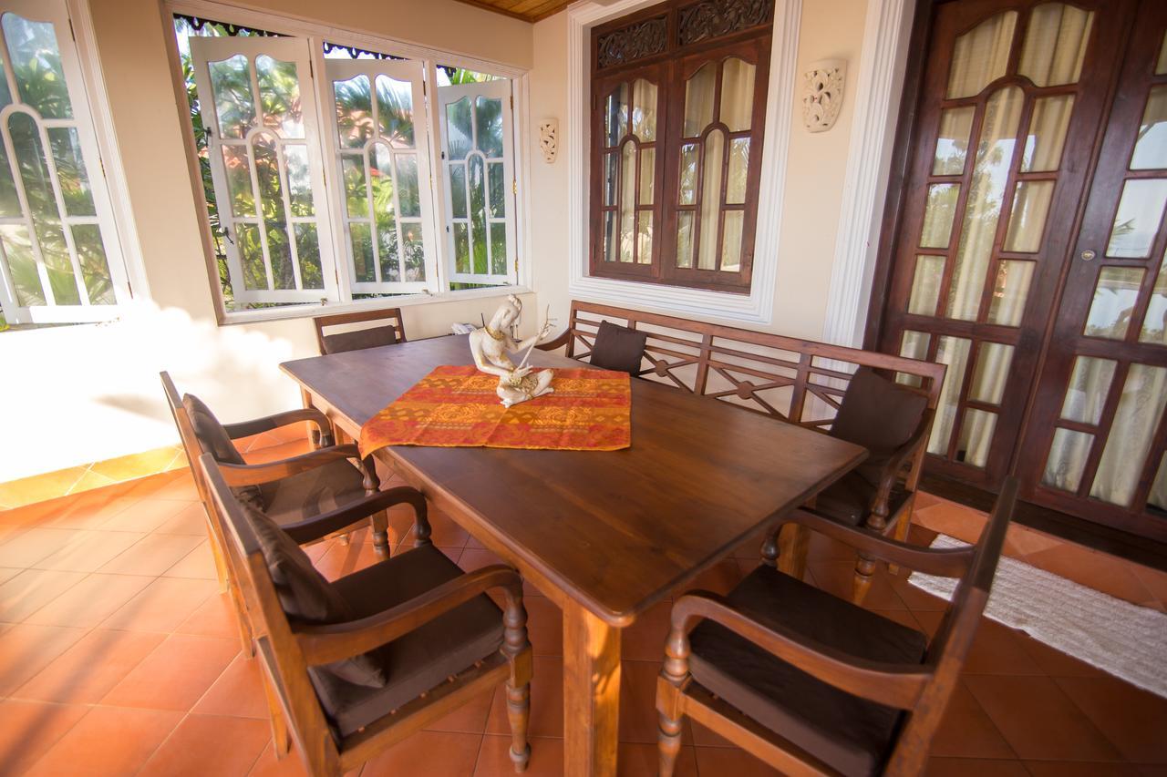 Lanka Beach Grand Villa Rekawa Exterior photo