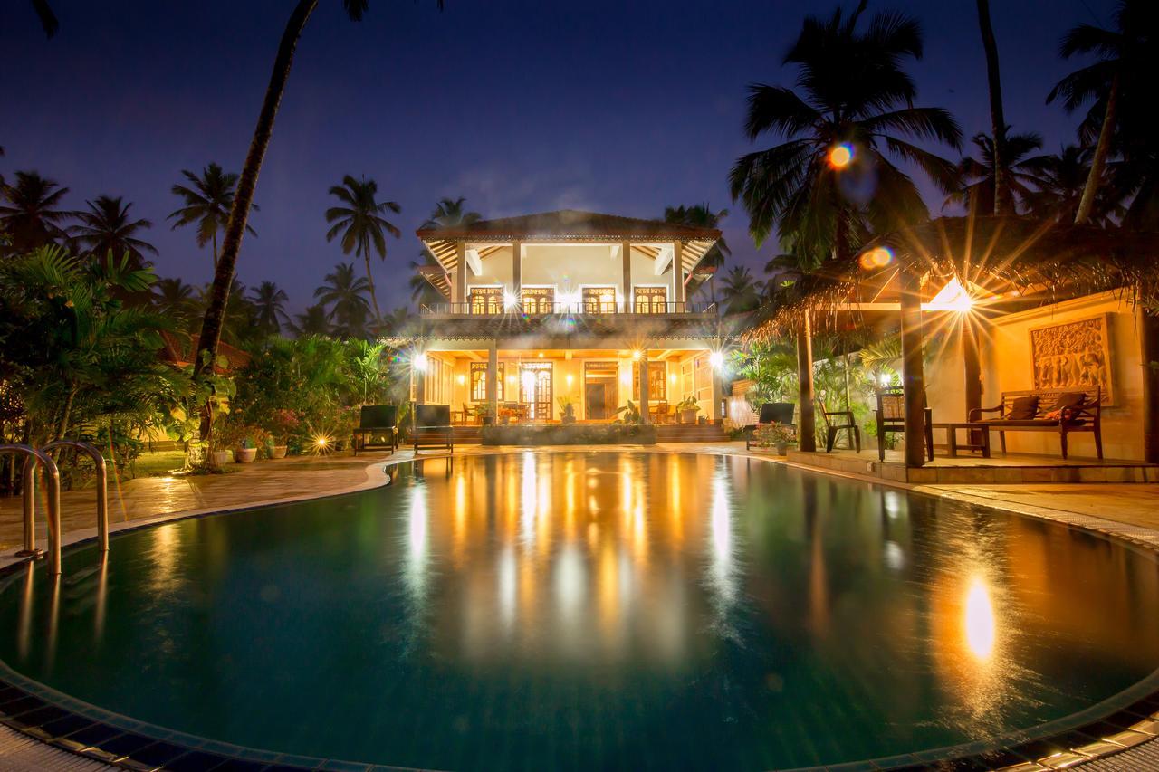 Lanka Beach Grand Villa Rekawa Exterior photo