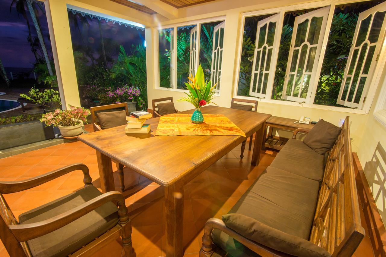 Lanka Beach Grand Villa Rekawa Exterior photo