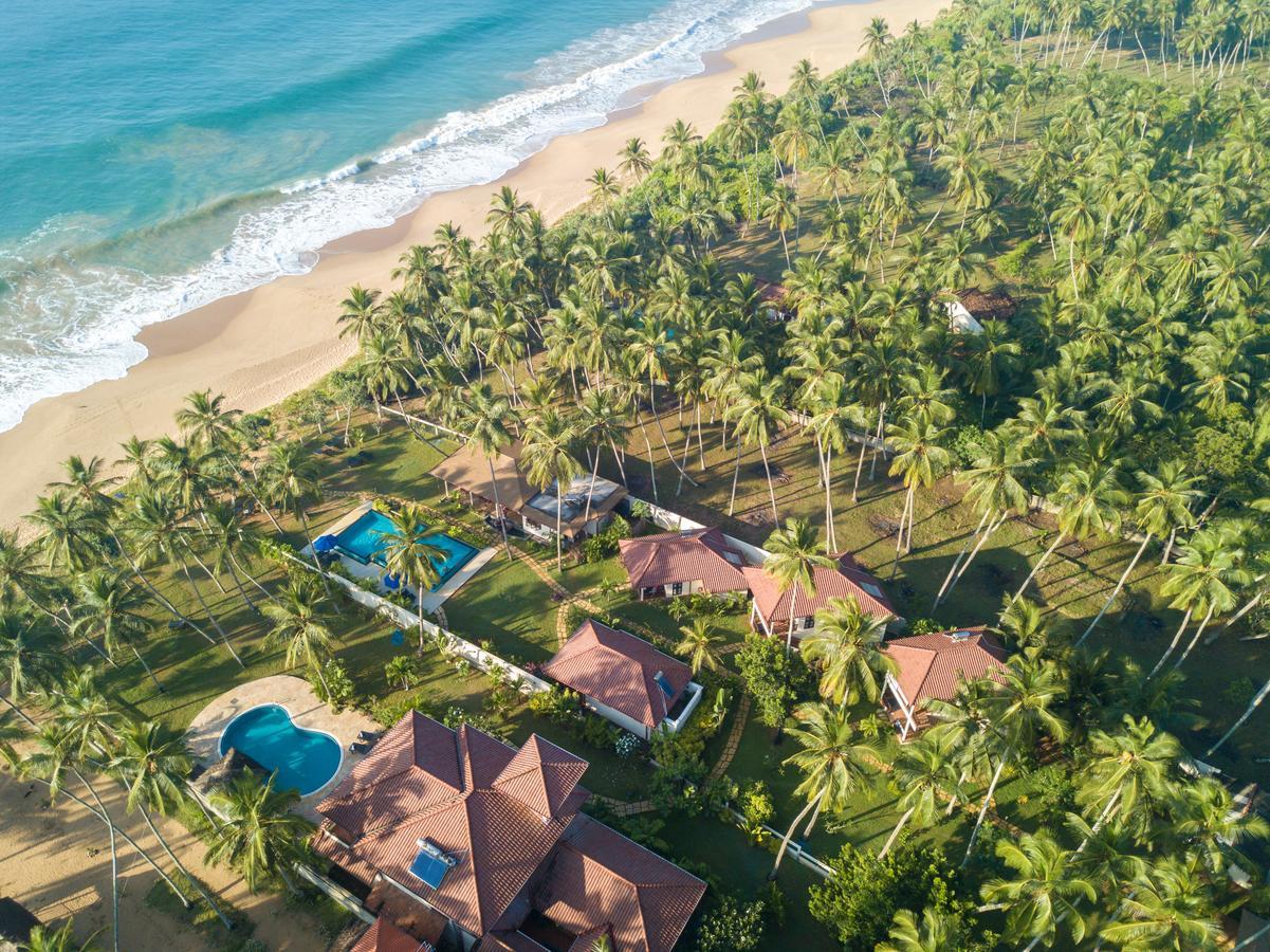 Lanka Beach Grand Villa Rekawa Exterior photo