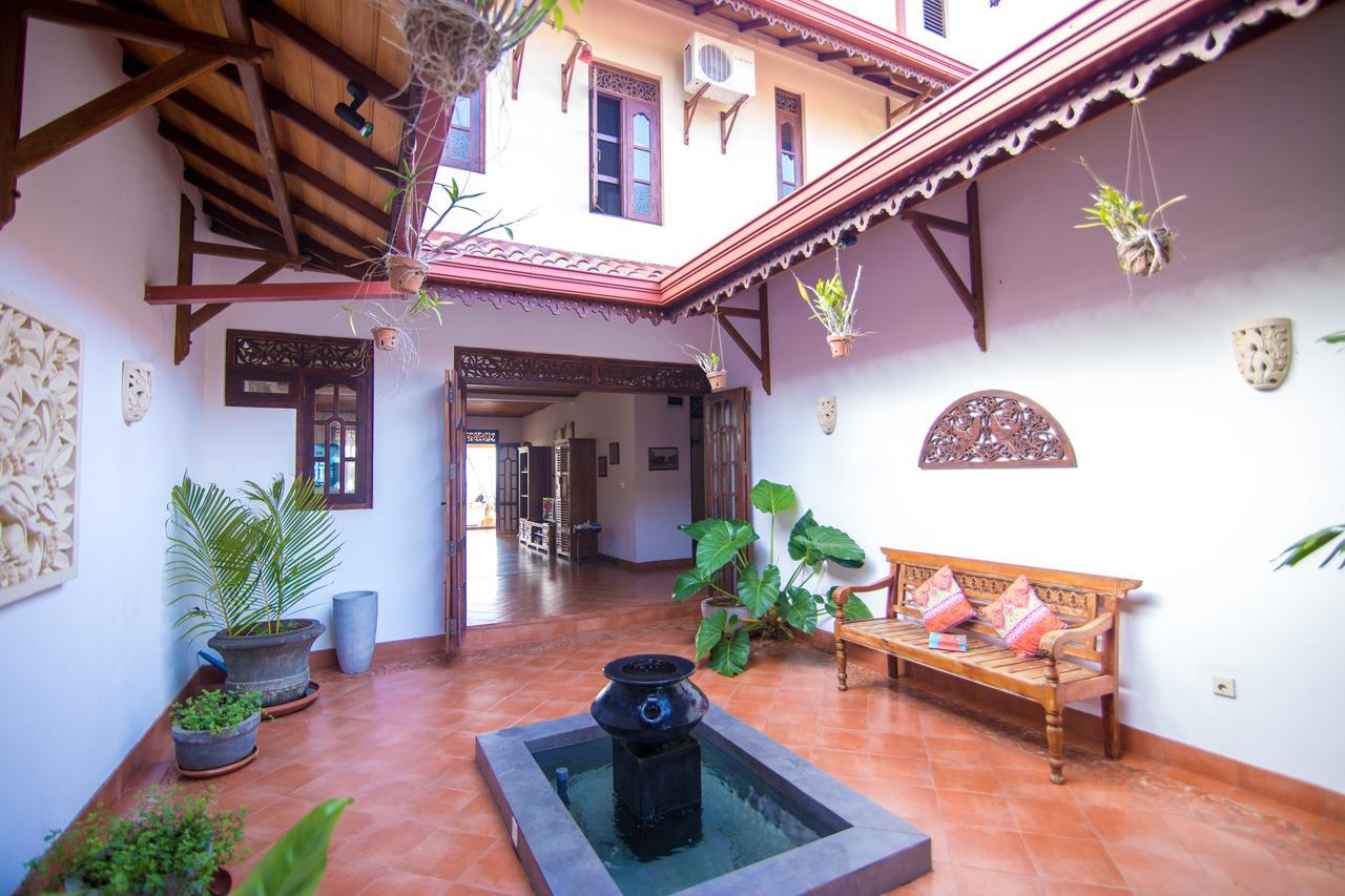 Lanka Beach Grand Villa Rekawa Exterior photo