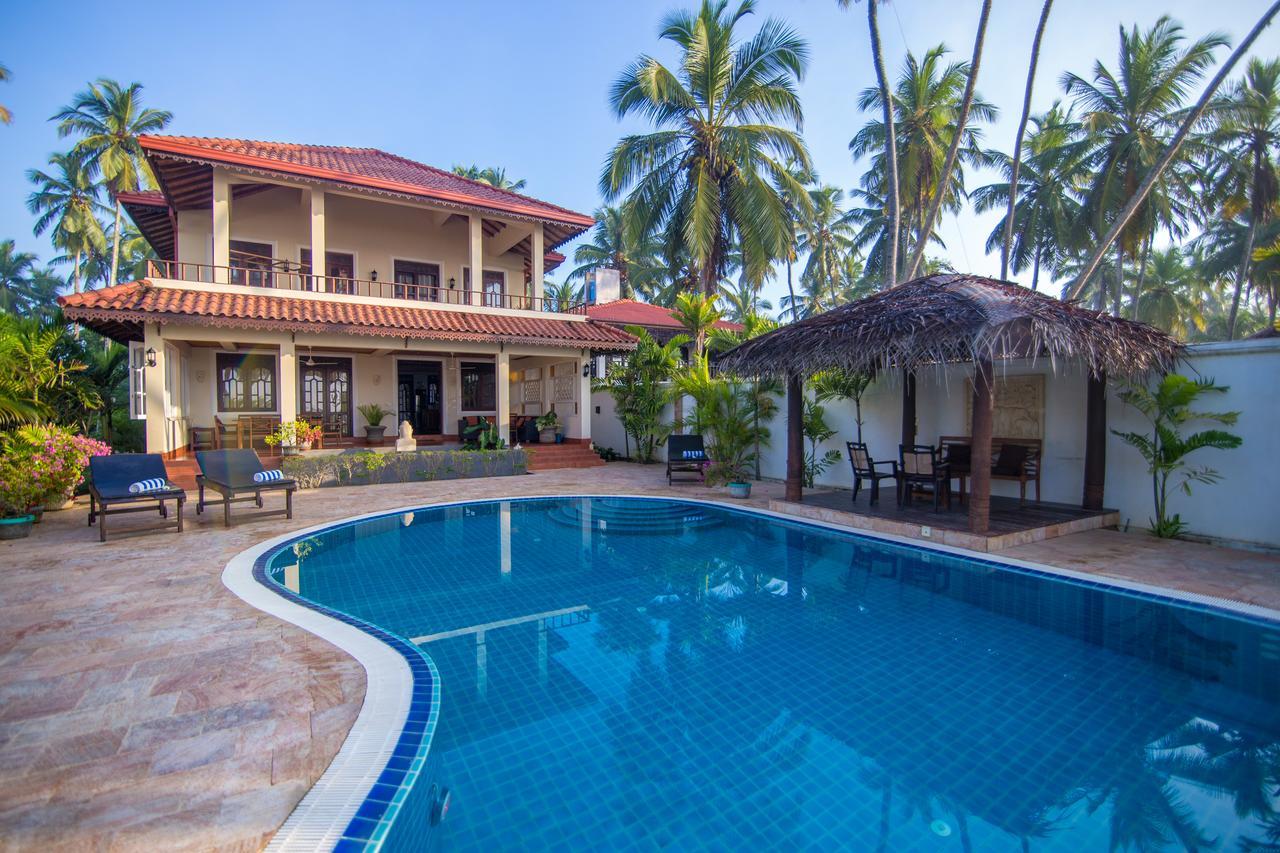 Lanka Beach Grand Villa Rekawa Exterior photo
