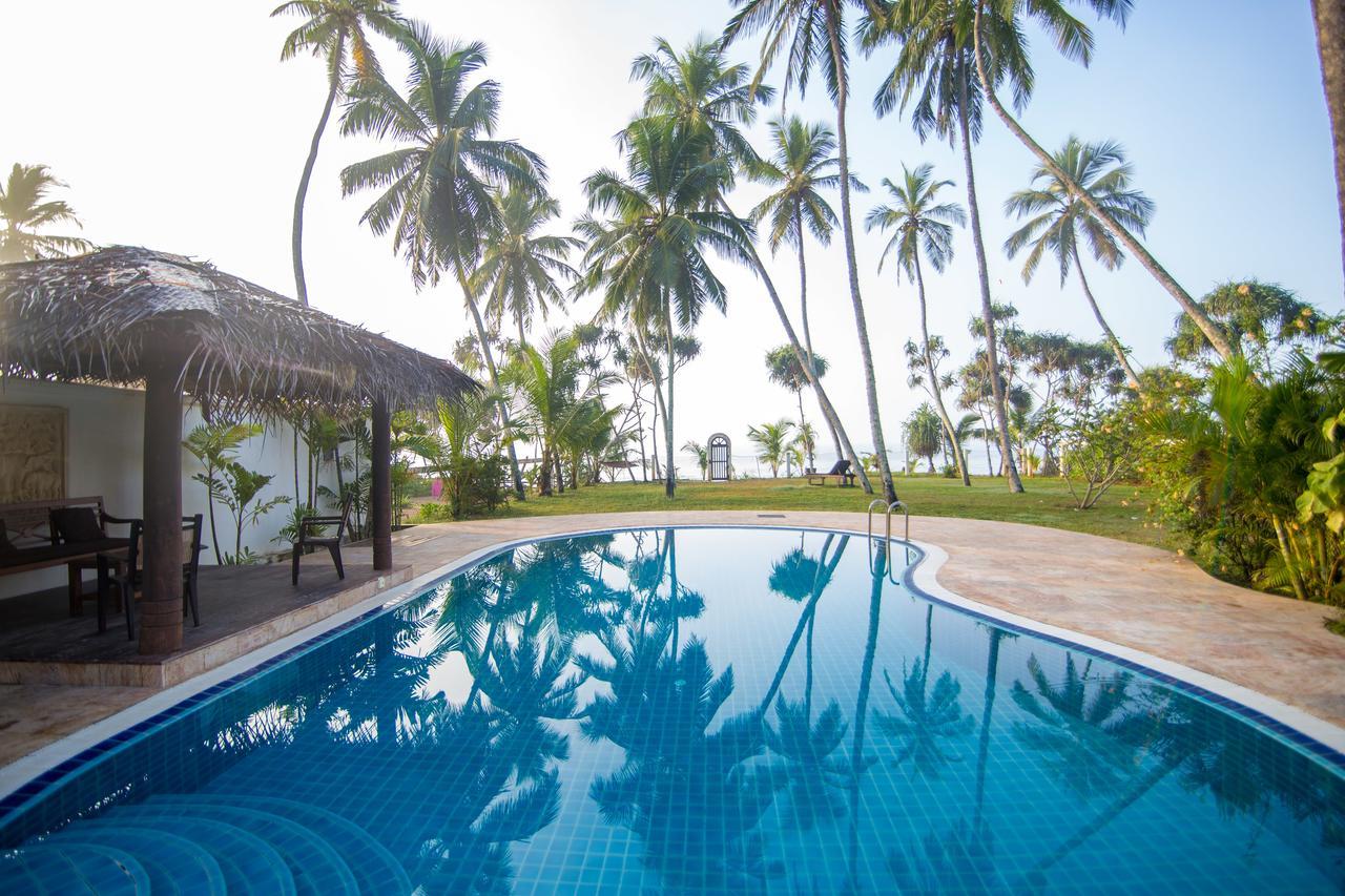 Lanka Beach Grand Villa Rekawa Exterior photo